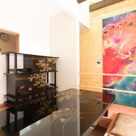 Guesthouse Tonton Nobu Киото Экстерьер фото